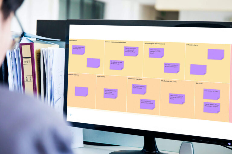 The simple way to conduct a Value Chain Analysis image