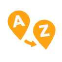 A to Z icon